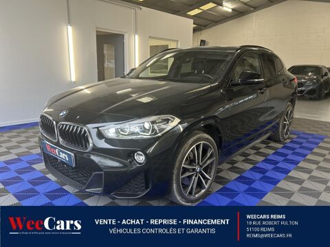 BMW X2 xDrive - M Sport 2019 occasion Reims 51100