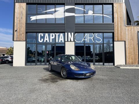 Porsche 911 3.4i TYPE 996 COUPE Carrera 4 - GARANTIE 12 MOIS 1998 occasion Saint-Jean-d'Illac 33127