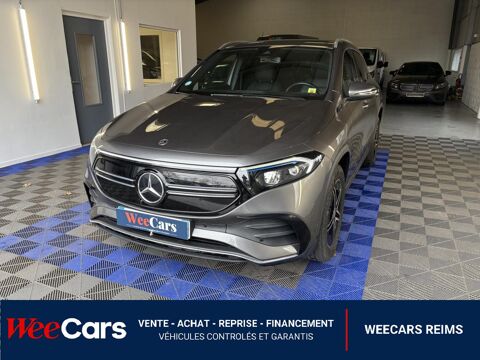 Mercedes EQA 250 - AMG Line 2021 occasion Reims 51100