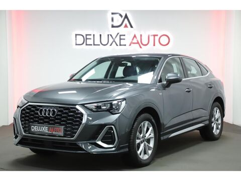 Audi Q3 II 1.5 35 TFSI 150 S LINE S-TRONIC 2022 occasion La Roquette-sur-Siagne 06550