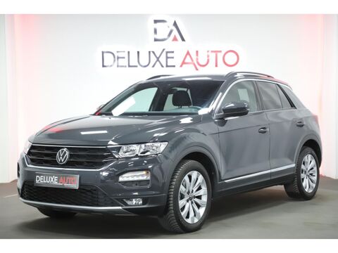 Volkswagen T-ROC 1.5 TSI 150 Sport DSG 7 2021 occasion La Roquette-sur-Siagne 06550