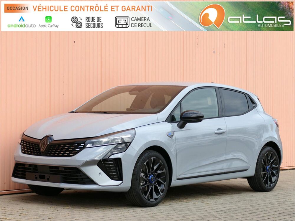 Clio V V (2) 1.0 TCE 90 GSR2 ESPRIT ALPINE 2025 occasion 77090 Collégien