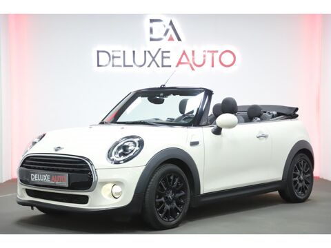 Annonce voiture Mini Cooper D 16990 