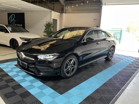 Mercedes Classe CLA SHOOTING BRAKE 250e EQ POWER AMG LINE - GARANTIE 6 MOIS 2021 occasion Trégueux 22950