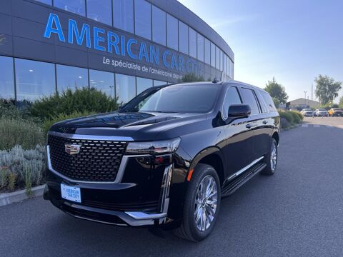 Annonce voiture Cadillac Escalade 178900 