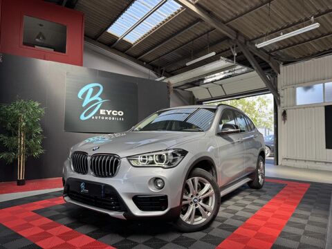BMW X1 16d SDRIVE 116CH SPORTLINE - GARANTIE 6 MOIS 2019 occasion Trégueux 22950