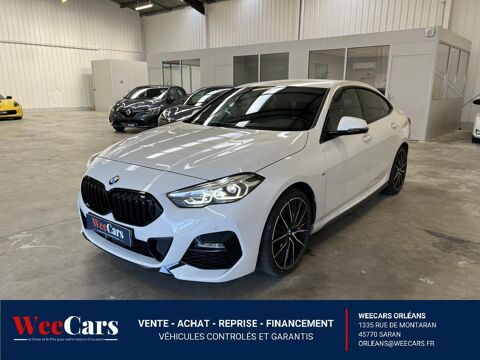 BMW Serie 2 218 I Gran Coupé BVA F44 M Sport 2022 23000 Km 2022 occasion Saran 45770