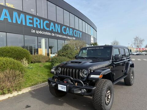 Annonce voiture Jeep Wrangler 154900 