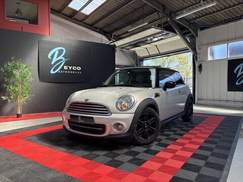 Mini Cooper 2.0 D FAP 112 CH - GARANTIE 6 MOIS 2012 occasion Trégueux 22950