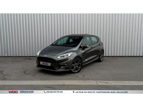 Fiesta 1.0 EcoBoost 100 ST-Line 2019 occasion 33127 Martignas-sur-Jalle