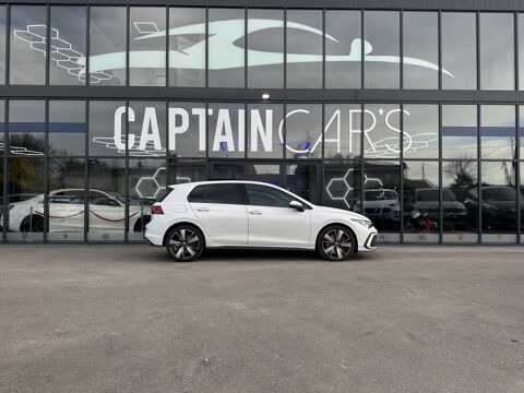 Golf GTE 1.4 eHYBRID 245 CH BVA DSG 6 CARPLAY - GARANTIE 12 MOIS 2020 occasion 33450 Montussan