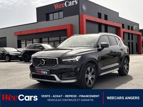 XC40 D3 150CH Geartronic 8 Inscription - GARANTIE 12 MOIS 2019 occasion 49130 Les Ponts-de-Cé