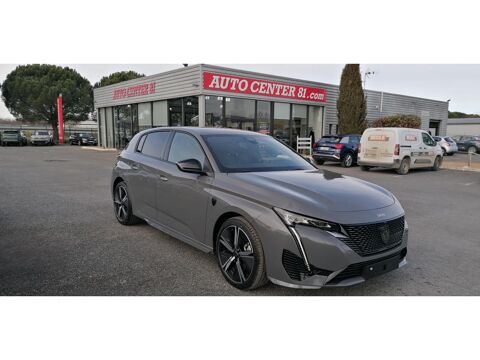 Peugeot 308 1.5 BlueHDi 130 EAT8 GT 2025 occasion Soual 81580