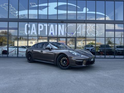 Porsche Panamera 4.8i V8 440 CH BV PDK TYPE 970 GTS PHASE 2 - GARANTIE 12 MOI 2014 occasion Montussan 33450