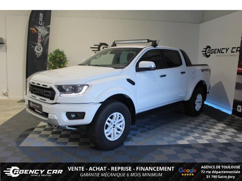 Ford Ranger Ford Raptor 2.0 213ch - BVA 10 - CABINE DOUBLE PHASE 3 2022 occasion Saint-Jory 31790