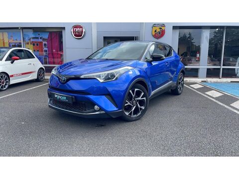 Toyota Divers hybride 122h Graphic 2019 occasion Blois 41000