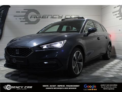 Seat Leon ST 1.4 e-HYBRID 204 DSG6 Xcellence 2020 occasion Coignières 78310