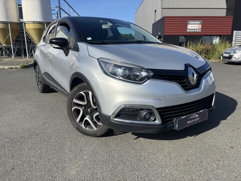 Renault captur 1.5 dCi - 90 - BV EDC Intens PHASE 1