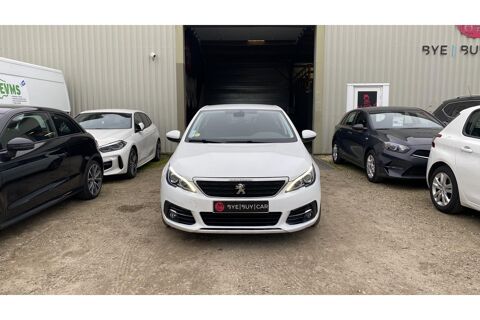 308 1.5 BlueHDi S&S - 130 Allure GARANTIE 12 MOIS 2018 occasion 76360 Pissy-Pôville