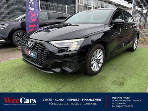 Audi A3 Sportback 2.0 35 TDI - 150 Design 2021 occasion Rouen 76000