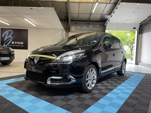 Renault Scénic 1.6 DCi 130 CH LOUNGE - GARANTIE 6 MOIS 2015 occasion Trégueux 22950