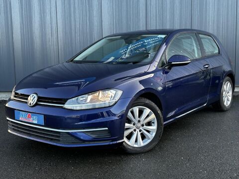 Annonce voiture Volkswagen Golf 14980 