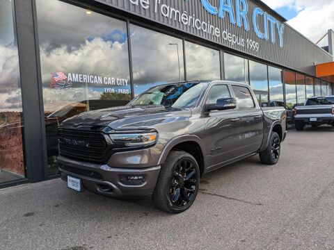 Dodge RAM 1500 CREW LIMITED NIGHT EDITION HAYON MULTI 2022 occasion Le Coudray-Montceaux 91830