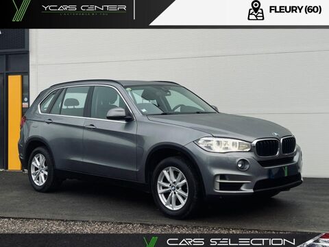 X5 xDrive 30d - BVA 5pl F15 F85 Lounge Plus 2014 occasion 60240 Fleury