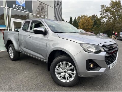 Annonce voiture Isuzu D-MAX 43200 