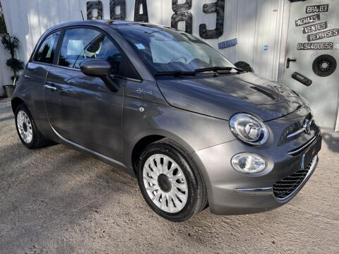 Fiat 500 1.0i BSG - 70 S&S Série 9 BERLINE Dolcevita PHASE 2 2021 occasion Le Muy 83490