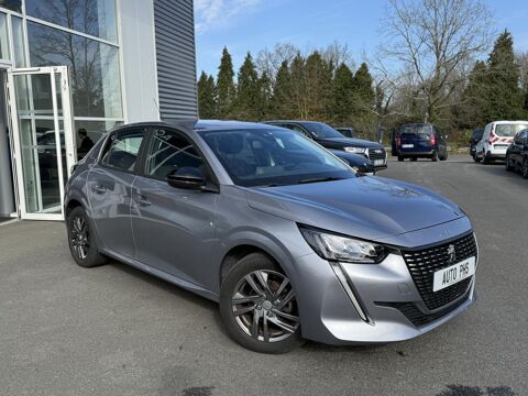 Peugeot 208 1.2 PURETECH 75CH ACTIVE PACK 2022 occasion Orvault 44700