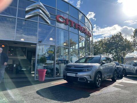 Citroën C5 aircross puretech 130 s&s bvm6 Feel 2019 occasion Blois 41000