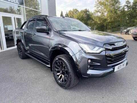 Annonce voiture Isuzu D-MAX 56990 