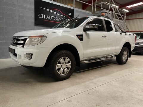 Ford Ranger SUPER CABINE 2.2 TDCI 150 XLT SPORT 4X4 2014 occasion Bettancourt-la-Ferrée 52100