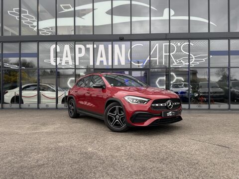 Mercedes Classe GLA 200d - BV 8G-DCT - AMG Line - GARANTIE 12 MOIS 2020 occasion Montussan 33450