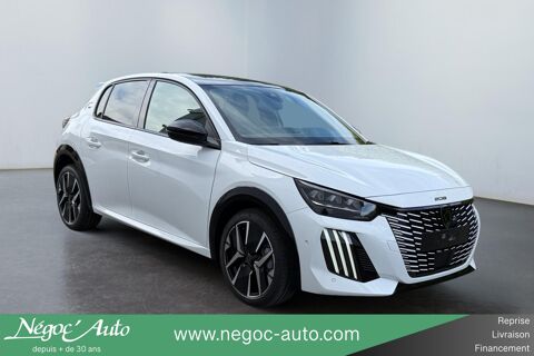 Annonce voiture Peugeot 208 25590 