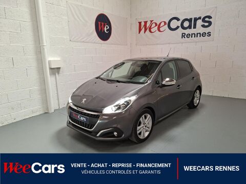 Peugeot 208 1.2i PureTech S&S 82CV SIGNATURE