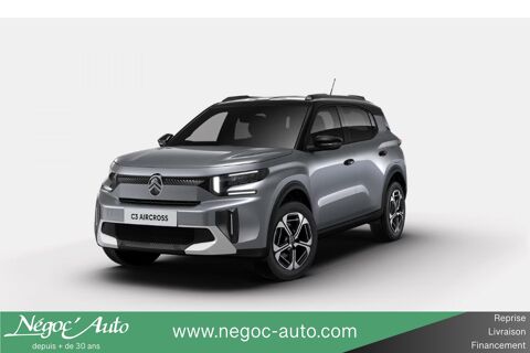 Annonce voiture Citron C3 Aircross 25990 