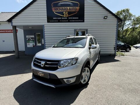 Dacia sandero 1.5 dCi FAP - 90 II BERLINE Stepway Pres
