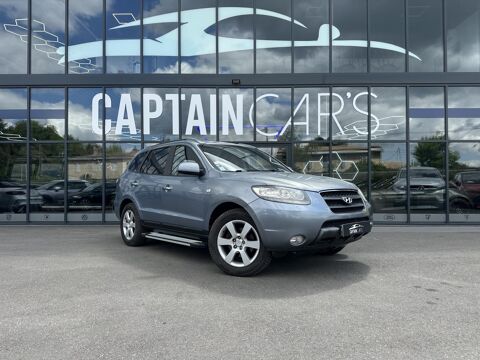 Hyundai santa fe 2.2 CRDi - BVA 4x4 II 5 PL. Pack Executi