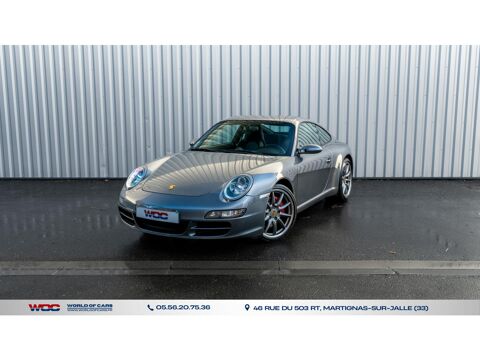 Annonce voiture Porsche 911 53990 