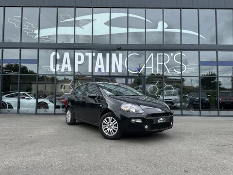 Fiat punto 2012 BERLINE Steel - GARANTIE 12 MOIS