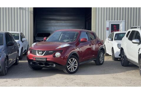 Nissan Juke 1.5 dCi - 110 CH TEKNA GARANTIE 12 MOIS 2011 occasion Pissy-Pôville 76360