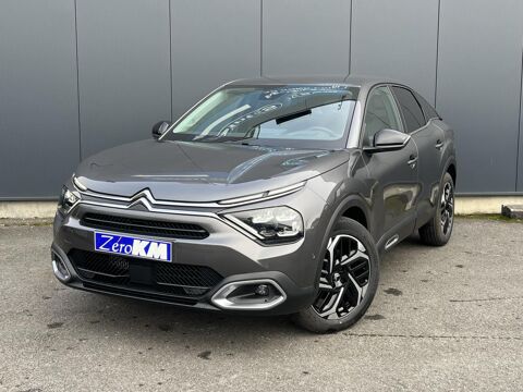 Citroën C4 1.5 BlueHDI 130 EAT8 Max avec Caméra et Régulateur adaptatif 2025 occasion Fougères 35300