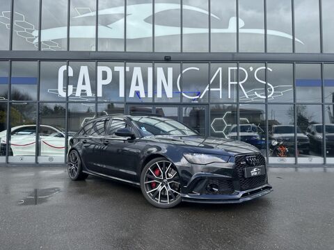 Annonce voiture Audi RS6 71990 