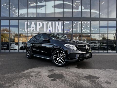 Mercedes Classe GLE COUPE 350 d - BVA 9G Tronic SPORTLINE- GARANTIE 12 MOIS 2016 occasion Montussan 33450