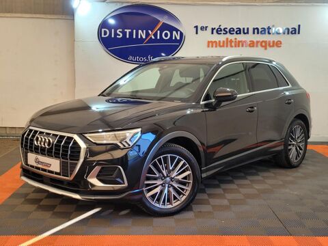 Audi Q3 2.0 35 TDI 150 S-tronic Design Luxe 2019 occasion Étréchy 91580