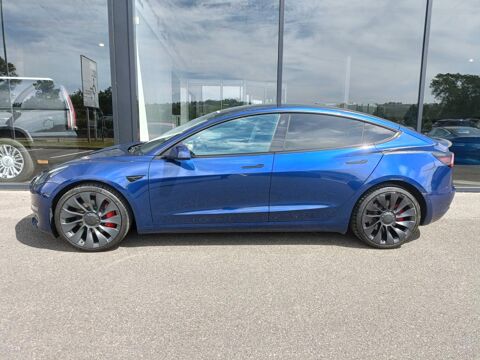 Model 3 PERFORMANCE PUP Upgrade AWD 2022 occasion 91830 Le Coudray-Montceaux