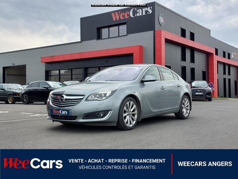 Opel Insignia 2.0 CDTI 163CH BVA COSMO PACK - GARANTIE 12 MOIS 2015 occasion Les Ponts-de-Cé 49130