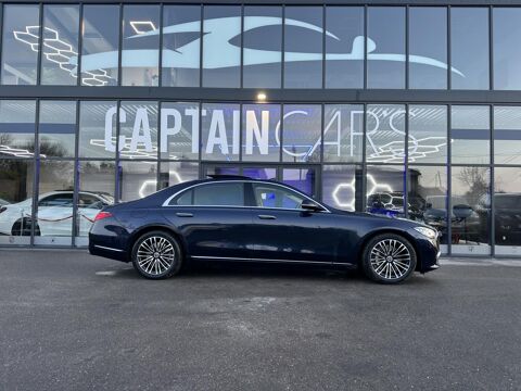 Classe S 580 e L BVA 9G-Tronic LIMOUSINE 4 Matic - GARANTIE 12 MOIS 2023 occasion 33450 Montussan
